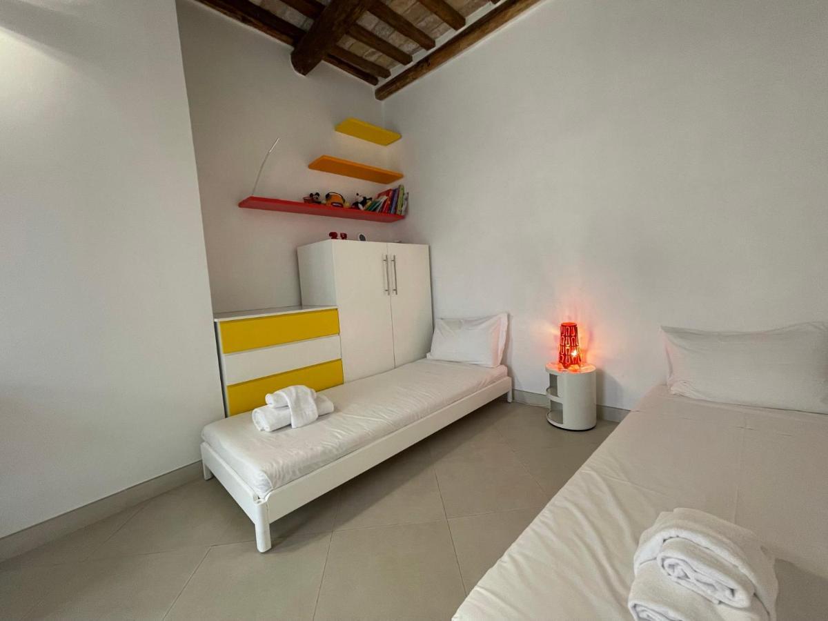 Apartamento Reginella Roma Exterior foto