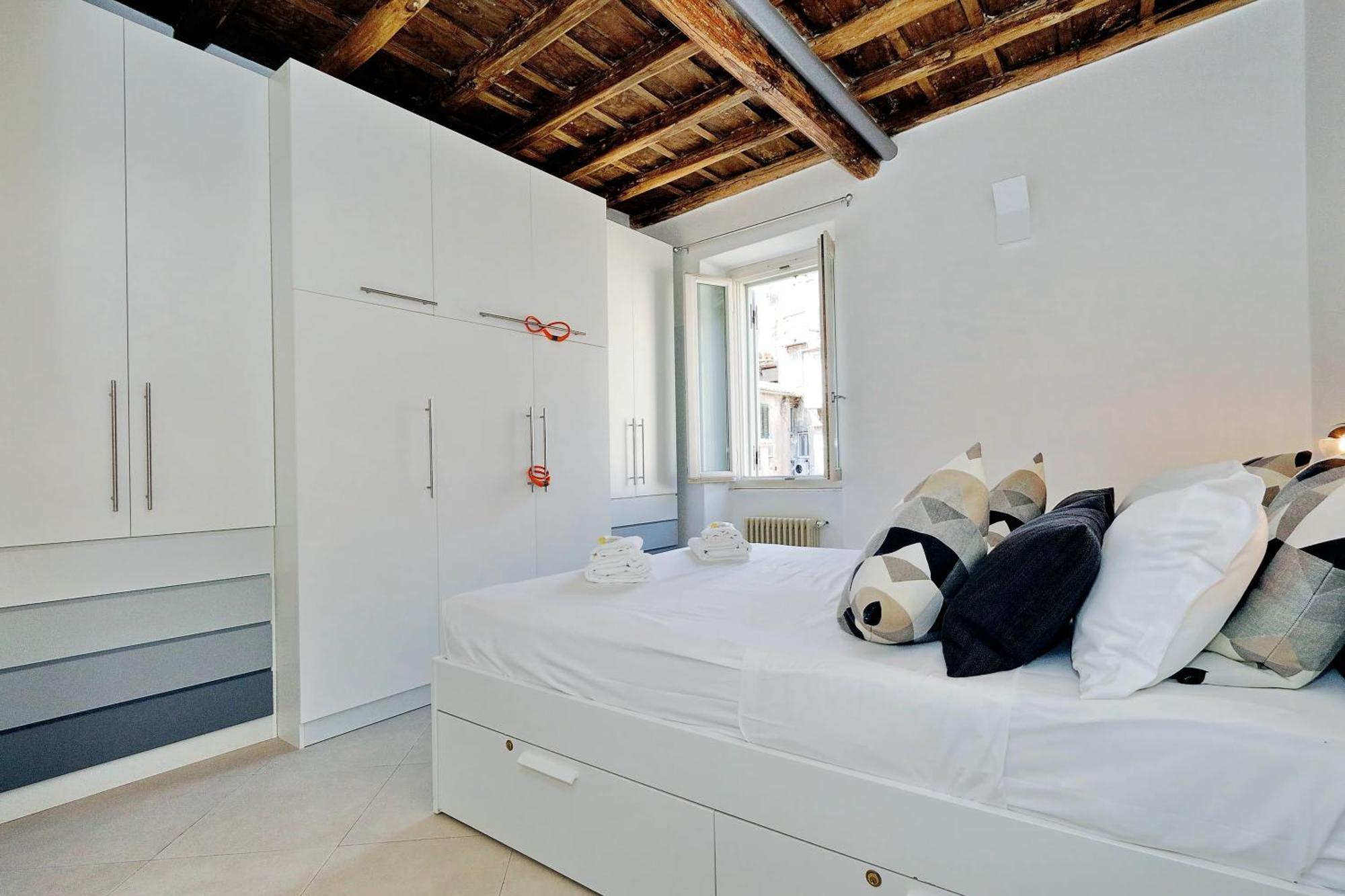 Apartamento Reginella Roma Exterior foto