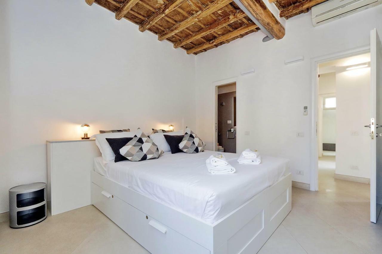 Apartamento Reginella Roma Exterior foto
