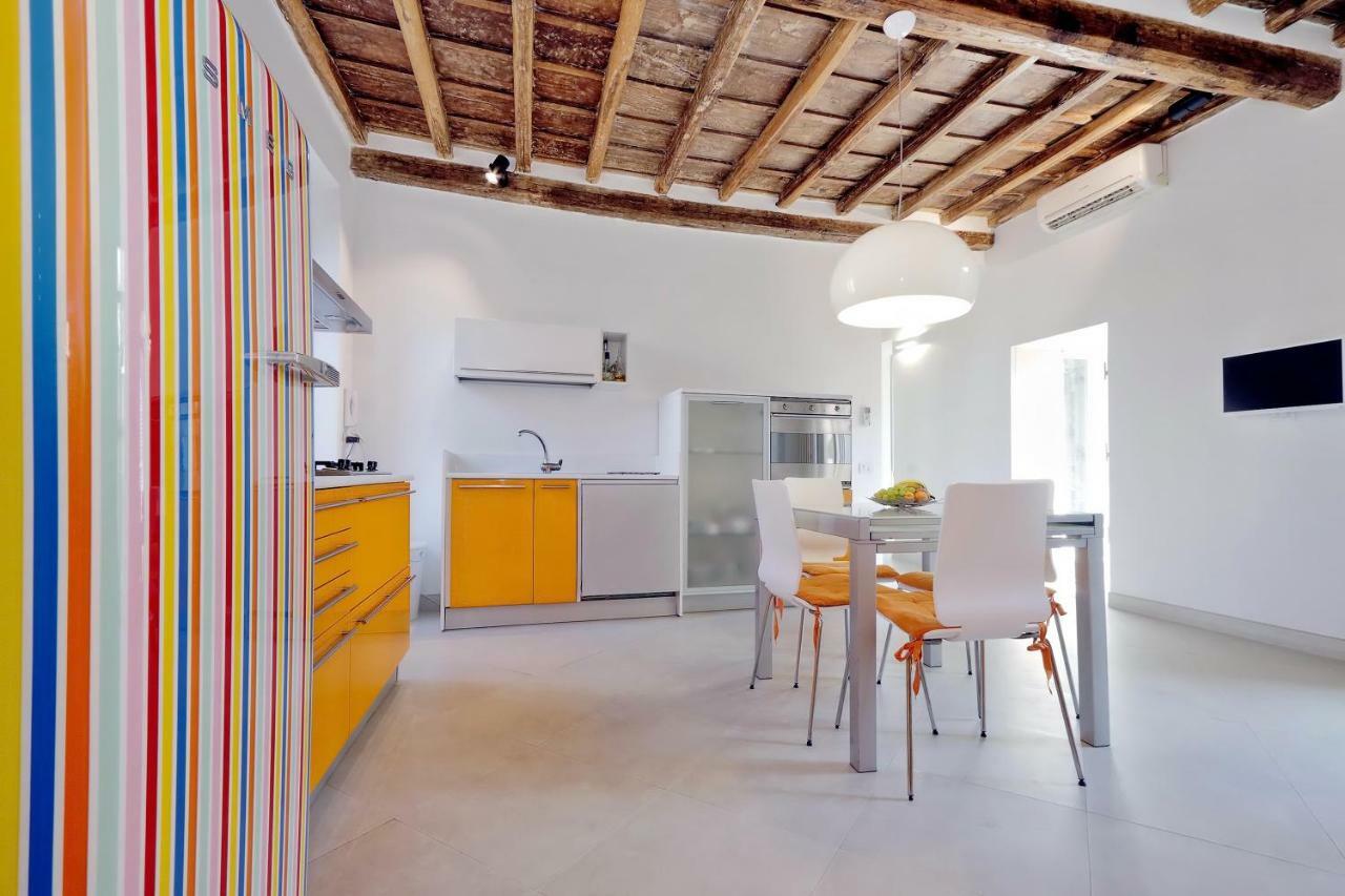 Apartamento Reginella Roma Exterior foto