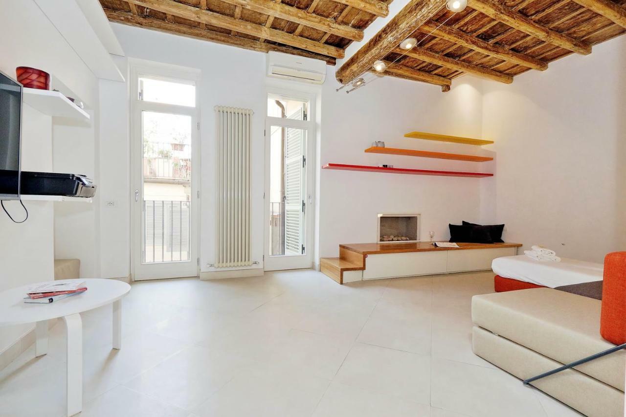 Apartamento Reginella Roma Exterior foto