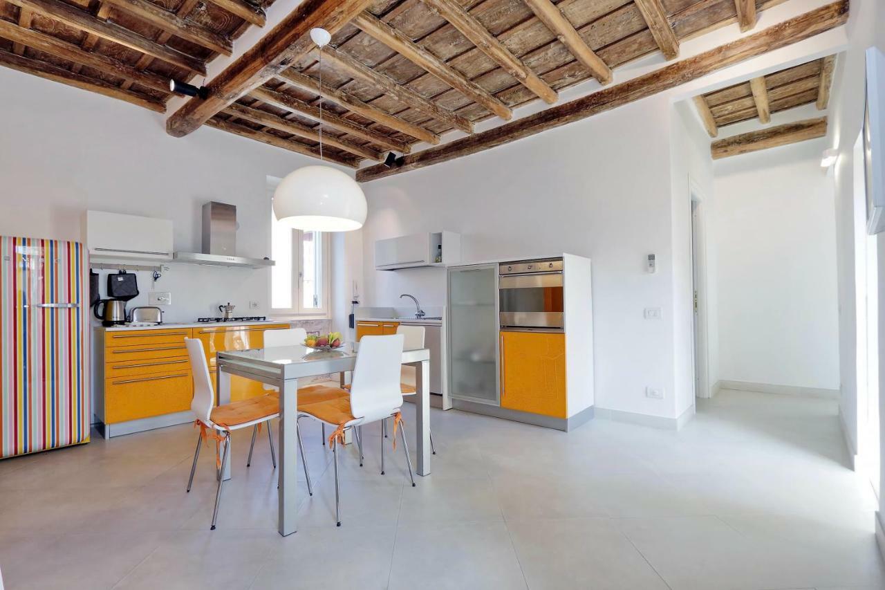 Apartamento Reginella Roma Exterior foto