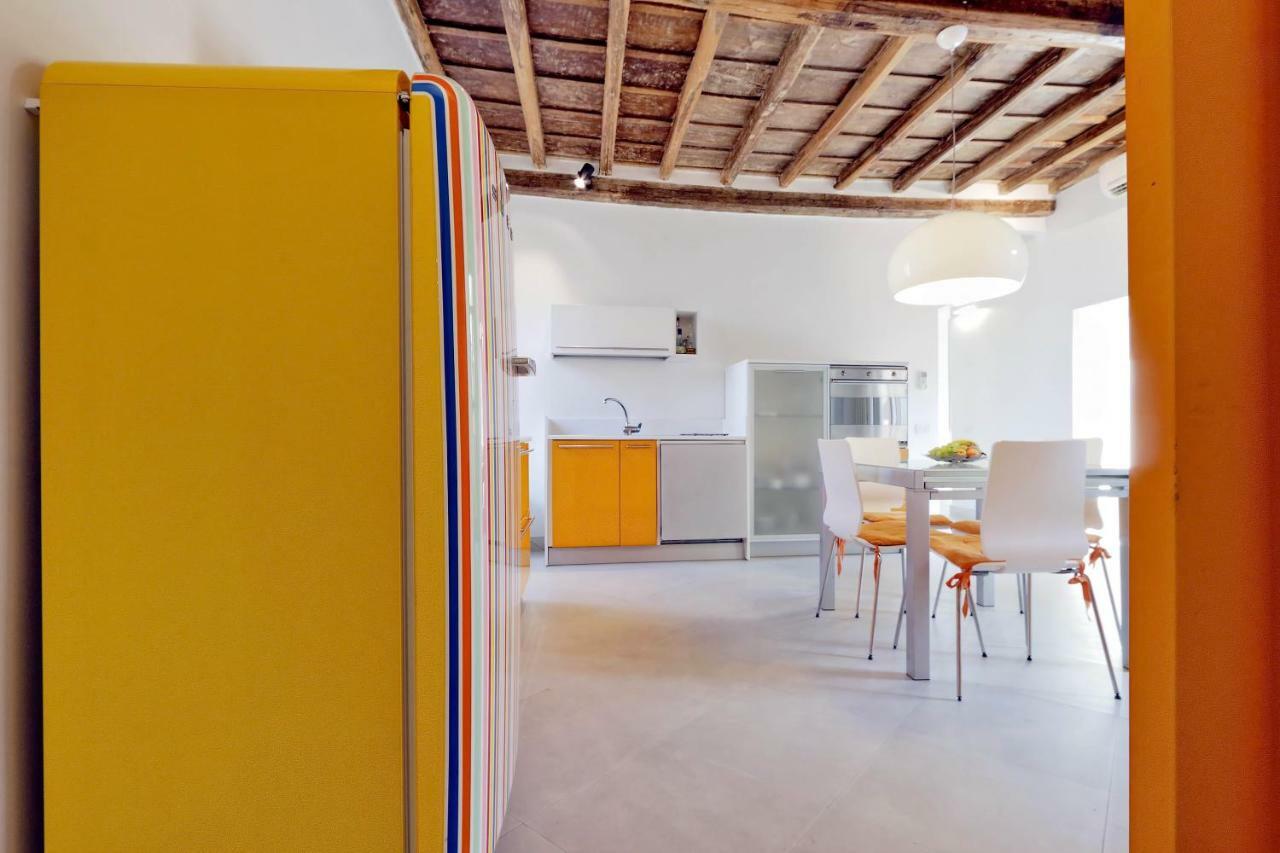 Apartamento Reginella Roma Exterior foto