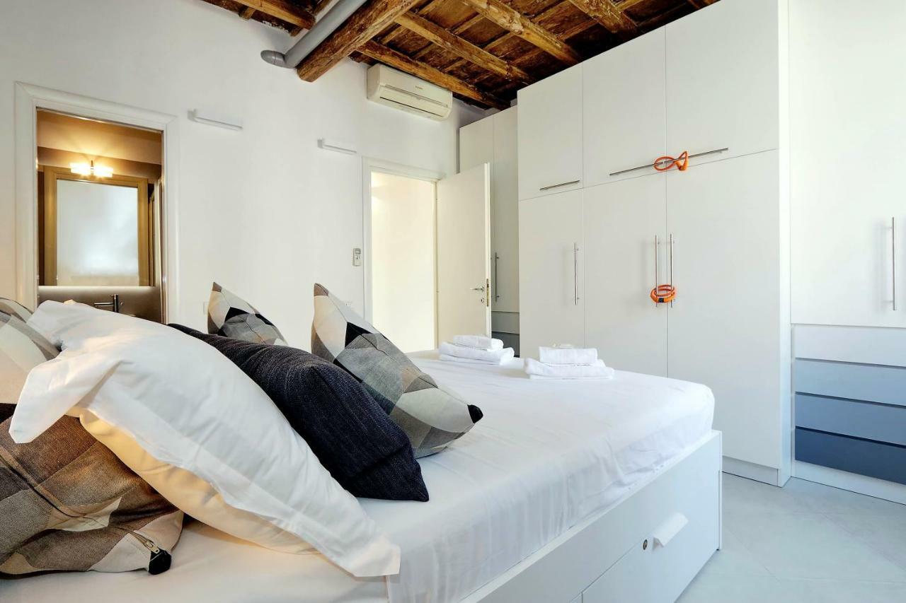 Apartamento Reginella Roma Exterior foto