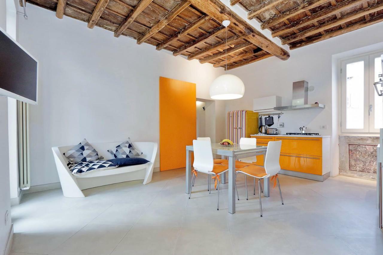 Apartamento Reginella Roma Exterior foto