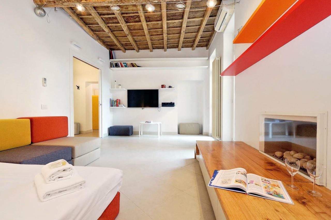 Apartamento Reginella Roma Exterior foto